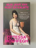 Roman van Ottessa Moshfegh -Mijn jaar van rust en kalmte -, Ophalen of Verzenden, Zo goed als nieuw, Nederland