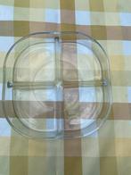 Fondue borden 7 stuks, Huis en Inrichting, Keuken | Potten en Pannen, Ophalen, Zo goed als nieuw, Glas, Overige typen