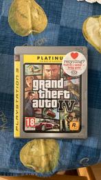 Grand Theft Auto GTA 4 PS3, Ophalen of Verzenden, 1 speler, Zo goed als nieuw, Vanaf 18 jaar