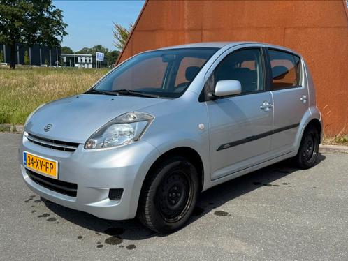 Daihatsu Sirion 2 1.0 5drs Android 2007 Grijs NL, Auto's, Daihatsu, Bedrijf, Sirion, Benzine, B, Hatchback, Handgeschakeld, Origineel Nederlands