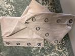 gordijnen, Ophalen, Neutrale stijl, Gebruikt, 100 tot 150 cm