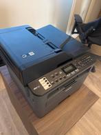 Brother MFC-L2710DW Laserprinter - ONGEBRUIKT, Ophalen, Gebruikt, Faxen, All-in-one