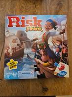 Risk Junior, Hobby en Vrije tijd, Gezelschapsspellen | Bordspellen, Ophalen of Verzenden, Zo goed als nieuw