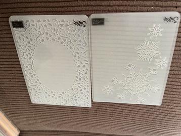 Stamping  Up embossing beschikbaar voor biedingen