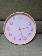 Karlsson klok, Ophalen, Wandklok