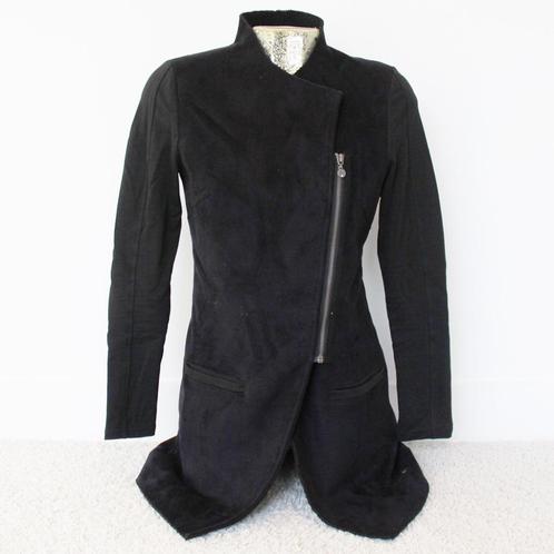 Zeer Mooi Poools Vestje - 90* (Maat 36) € 35,-, Kleding | Dames, Truien en Vesten, Zo goed als nieuw, Maat 36 (S), Zwart, Ophalen of Verzenden