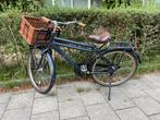 Cortina 26 inch transportfiets met kratje en versnellingen, Fietsen en Brommers, Fietsen | Jongens, Gebruikt, Versnellingen, Cortina