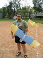 REELY SOARSTAR ARF kit, Ophalen of Verzenden, Nieuw, Elektro