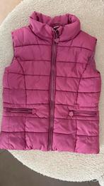 Leuke bodywarmer maat 122, Kinderen en Baby's, Ophalen of Verzenden, Zo goed als nieuw, Meisje, Overige typen