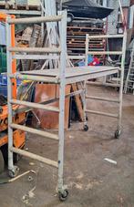 Kamersteiger, Doe-het-zelf en Verbouw, Steigers, Ophalen, Gebruikt, Rolsteiger of Kamersteiger, Minder dan 2 meter