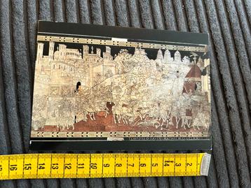 375. Kunstkaart Siena Story of Judith beschikbaar voor biedingen