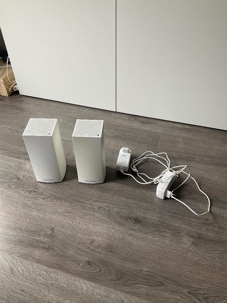 Linksys MX5300 wifi mesh systeem, Ophalen, Gebruikt, Linksys