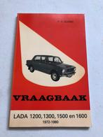 Vraagbaak Lada, Ophalen of Verzenden