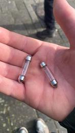 Scooter lampje, Ophalen of Verzenden, Zo goed als nieuw, Staal