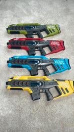 Lasergame set light battle, Verzamelen, Ophalen of Verzenden, Gebruikt