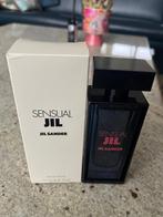 Jil Sander Jil Sensual 50 ml Eau de Toilette, Ophalen of Verzenden, Nieuw