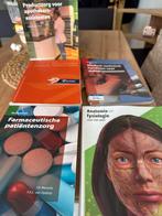 Mbo dokterassistenten, Boeken, Ophalen of Verzenden, Zo goed als nieuw, Overige niveaus, Overige vakken