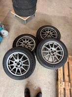 Speedline Turini 7J16inch 4x108 + Michelin Pilot Sport 4, Ophalen, Nieuw