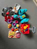 Div accessoires voor een speelgoed keukentje, Verzamelen, Ophalen, Zo goed als nieuw