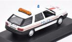 Renault 21 Nevada 1989 Police Nationale 1/43 NOREV R. 512135, Hobby en Vrije tijd, Modelauto's | 1:43, Verzenden, Nieuw, Auto