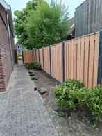 Schutting plaatsen, Ophalen of Verzenden, Nieuw
