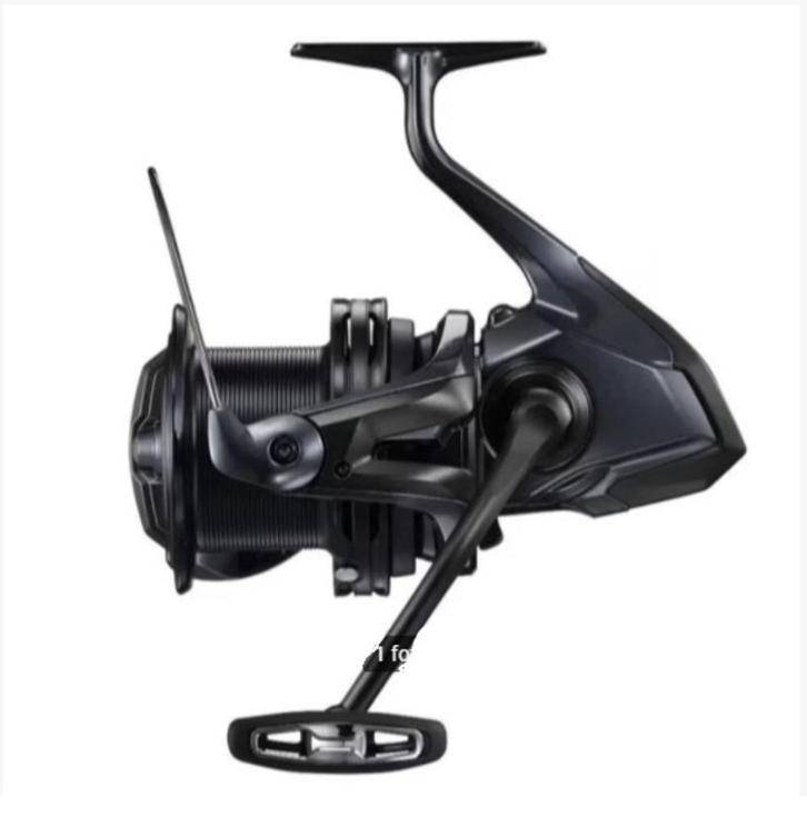 Shimano Power Aero 14000 XTC, Watersport en Boten, Hengelsport | Karpervissen, Nieuw, Molen, Ophalen of Verzenden