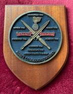 KCT Wapenschild Korps Commandotroepen schildje militaire, Verzamelen, Militaria | Algemeen, Ophalen of Verzenden, Landmacht, Nederland