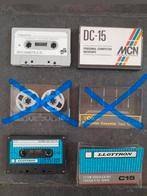Vintage cassettes MSX cassette computer ~ of meer, Computers en Software, Ophalen of Verzenden, MSX