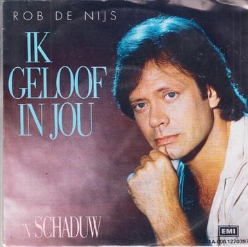 rob de nijs - ik geloof in jou ( nlpop/ 1983) beschikbaar voor biedingen