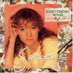 Sanne - Oostendse wind, Cd's en Dvd's, Vinyl Singles, Gebruikt, 7 inch, Single, Ophalen of Verzenden