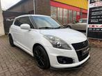 Suzuki Swift 1.6 Sport Xenon|Keyless|Lmv|Airco|Stoel verw.|A, Voorwielaandrijving, Gebruikt, Zwart, 4 cilinders