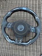 VW Golf 6 Stuur Forged Carbon + LED, Ophalen of Verzenden, Gebruikt, Volkswagen