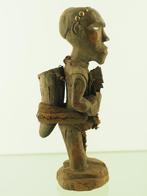 Div Afrikaanse kunst  Fetish Nkisi Congo (170730-06), Antiek en Kunst, Ophalen of Verzenden