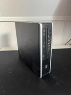 HP Compaq 8000 Elite Ultra Slim PC | Core 2 Duo | 4GB, Ophalen of Verzenden, Gebruikt