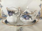 Royal Albert MOONLIGHT ROSE LUXE ROOMSTEL 🎄🎁, Antiek en Kunst, Antiek | Servies los, Ophalen of Verzenden