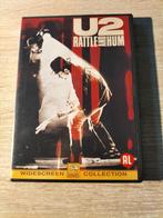 U2 - rattle and hum, Cd's en Dvd's, Dvd's | Muziek en Concerten, Ophalen of Verzenden