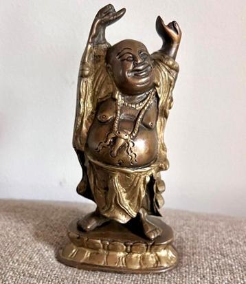Happy Boeddha beeldje beschikbaar voor biedingen
