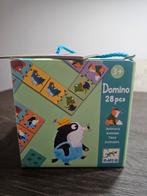 Djeco domino animals, Ophalen of Verzenden, Zo goed als nieuw
