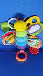 Freddie de Vuurvlieg, Lamaze. 31 cm. T2, Tweedehands verkoop, Tweedehands verkoop, Gebruikt, Overige typen