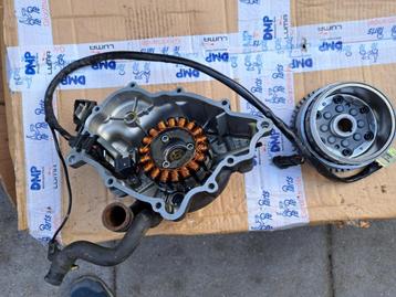 Dynamo Piaggio MP3 300 yourban beschikbaar voor biedingen