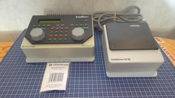 Uhlenbrock digital Intellibox, incl. Marklin trafo 52 VA beschikbaar voor biedingen