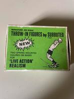 Subbuteo throw-in-figures, Hobby en Vrije tijd, Ophalen of Verzenden