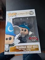Funko Pop! Disney Philharmagic Mickey Mouse #1167, Verzamelen, Ophalen of Verzenden, Zo goed als nieuw