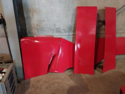 scania 4 serie spoilers, Auto-onderdelen, Vrachtwagen-onderdelen, Scania, Overige Auto-onderdelen, Gebruikt, Ophalen