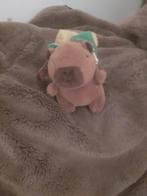 Knuffeltje Capibara - Zo goed als nieuw!, Ophalen, Zo goed als nieuw, Overige typen