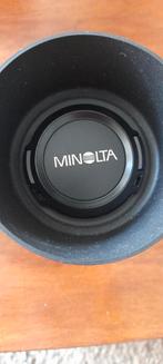 MINOLTA  AF LENS   100-200, Ophalen, Zo goed als nieuw, Telelens