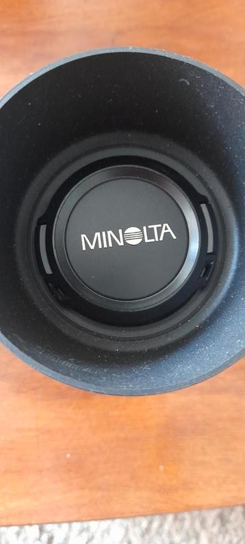 MINOLTA  AF LENS   100-200 beschikbaar voor biedingen