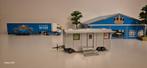 Kermis woonwagen 1:87, Hobby en Vrije tijd, Ophalen of Verzenden