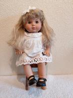 Mooie Meisjes Pop  🌸 van Lissi Doll Fashion = 43 cm., Verzamelen, Poppen, Ophalen of Verzenden, Zo goed als nieuw, Pop