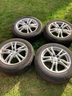 Anzio Wheels Lichtmetalen velgen 17 inch met winterbanden, Auto-onderdelen, Banden en Velgen, Ophalen, Banden en Velgen, 17 inch